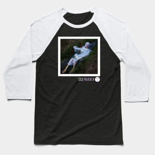 Artist Special - Cece Palaski (light) Color (River) Baseball T-Shirt